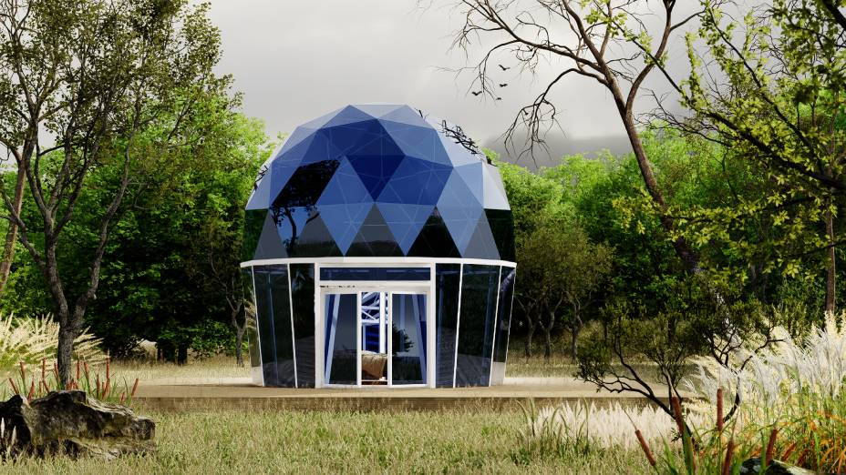 平泉县星空酒店帐篷厂家