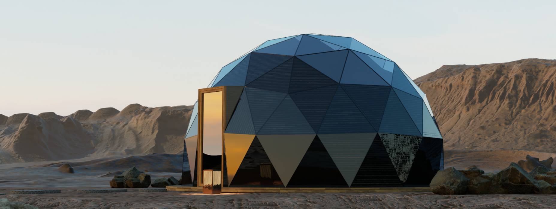 平泉县星空酒店帐篷